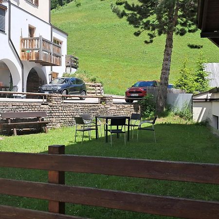 Apartments Antares Colfosco Εξωτερικό φωτογραφία